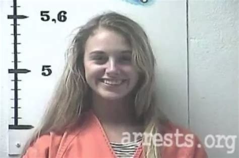 rayanna belle brock|Woman dubbed Queen of Chaos whose 11 mugshots。